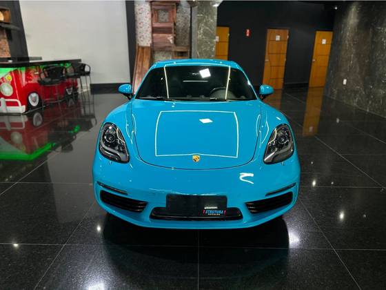 PORSCHE 718 2.0 16V H4 GASOLINA CAYMAN PDK PORSCHE 718 2.0 16V H4 GASOLINA CAYMAN PDK
